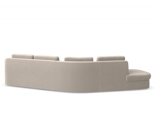 Moderní rohová sedací souprava JAZZ 3