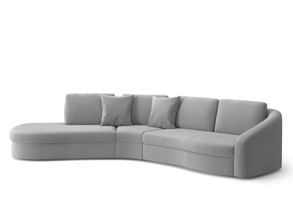 Moderní rohová sedací souprava JAZZ 3