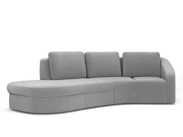 Moderní rohová sedací souprava JAZZ