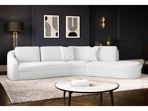 Moderní rohová sedací souprava JAZZ 3