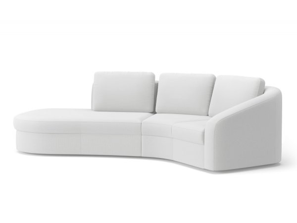 Moderní rohová sedací souprava JAZZ