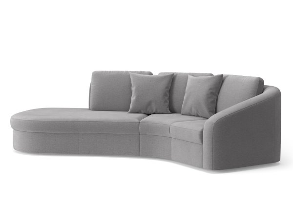 Moderní rohová sedací souprava JAZZ