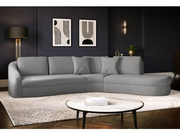 Moderní rohová sedací souprava JAZZ 3