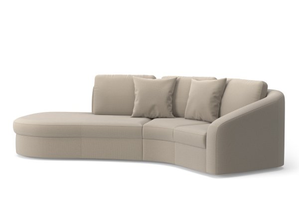 Moderní rohová sedací souprava JAZZ