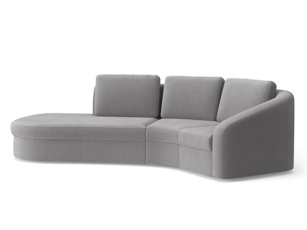 Moderní rohová sedací souprava JAZZ