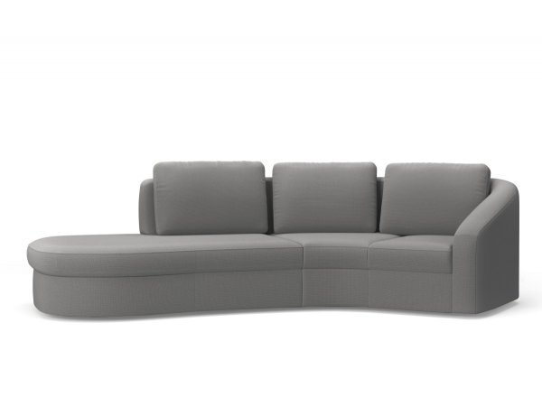 Moderní rohová sedací souprava JAZZ