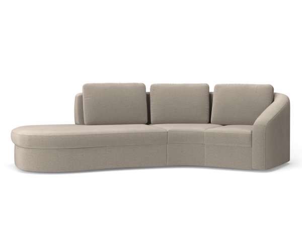 Moderní rohová sedací souprava JAZZ