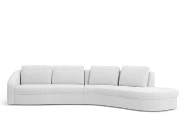 Moderní rohová sedací souprava JAZZ 3