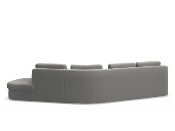 Moderní rohová sedací souprava JAZZ 3