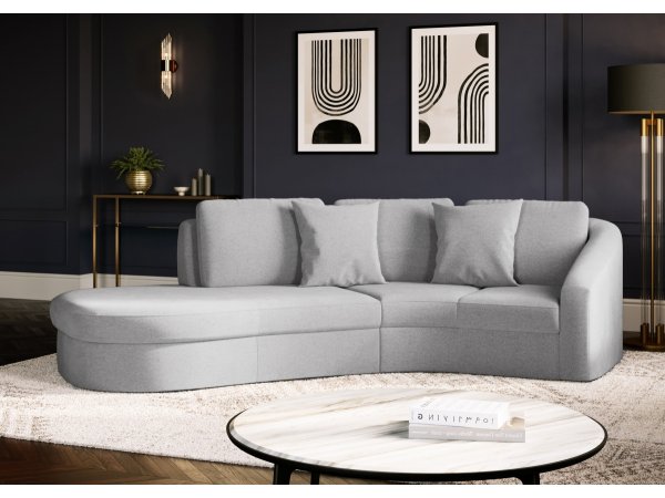 Moderní rohová sedací souprava JAZZ