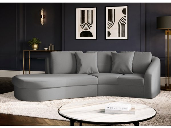 Moderní rohová sedací souprava JAZZ