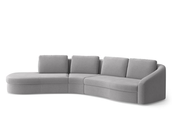 Moderní rohová sedací souprava JAZZ 3