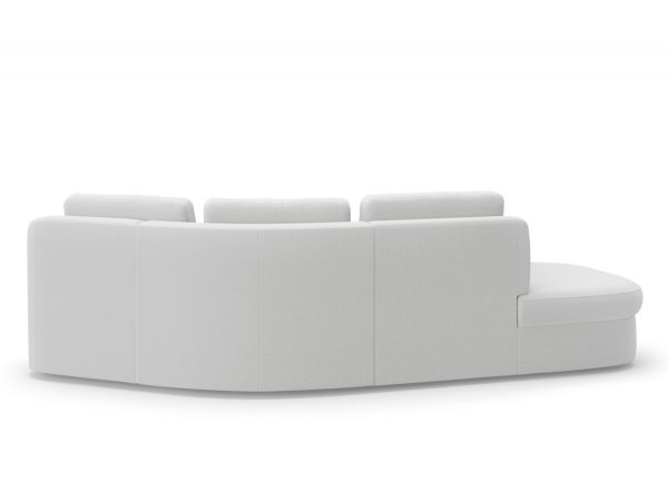 Moderní rohová sedací souprava JAZZ