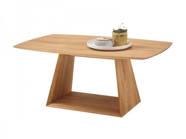 Konferenční stolek z masivu JACOBSTAD dub divoký