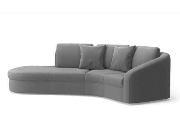 Moderní rohová sedací souprava JAZZ