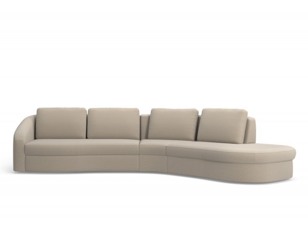 Moderní rohová sedací souprava JAZZ 3