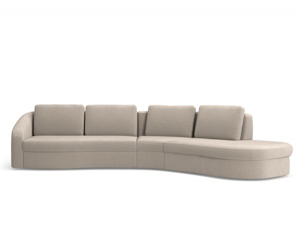 Moderní rohová sedací souprava JAZZ 3