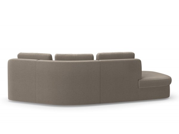 Moderní rohová sedací souprava JAZZ