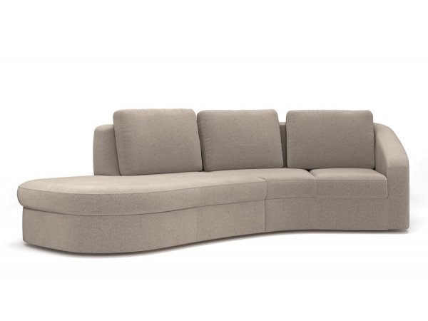 Moderní rohová sedací souprava JAZZ