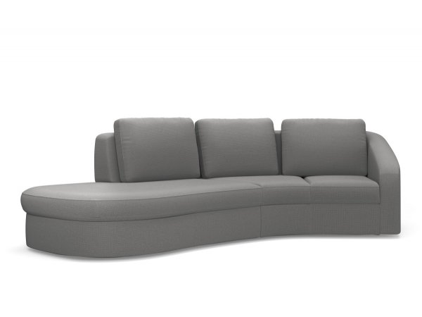 Moderní rohová sedací souprava JAZZ