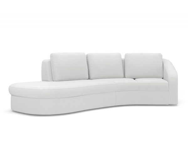 Moderní rohová sedací souprava JAZZ