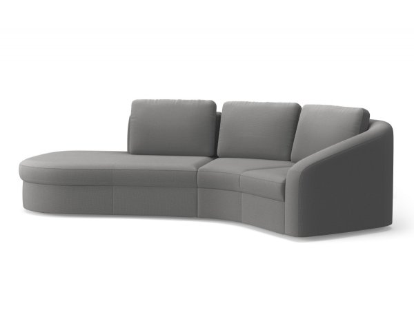 Moderní rohová sedací souprava JAZZ