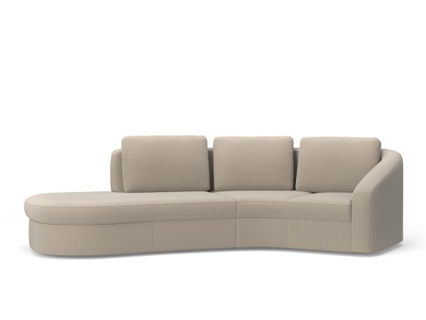 Moderní rohová sedací souprava JAZZ