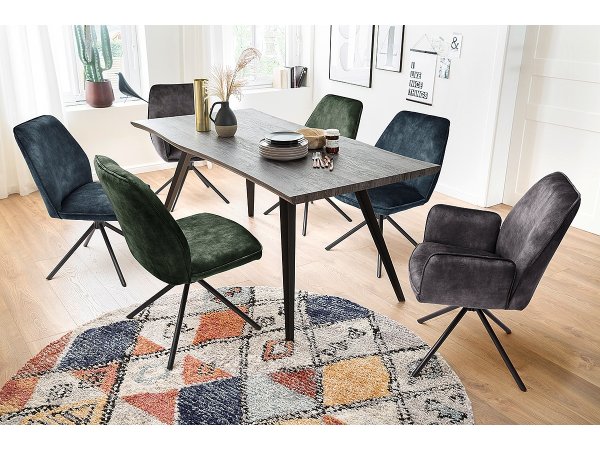 Jídelní židle OTTAWA curry