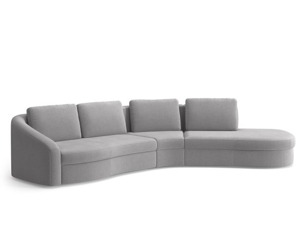 Moderní rohová sedací souprava JAZZ 3