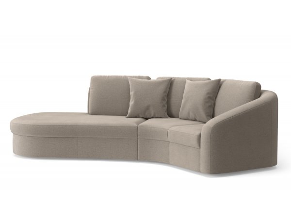 Moderní rohová sedací souprava JAZZ