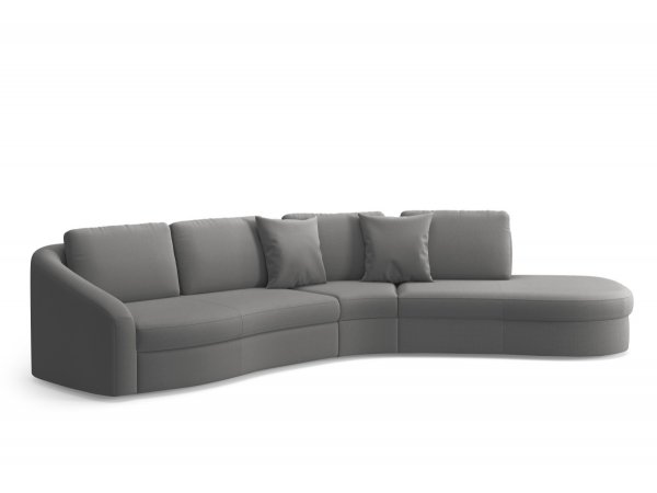 Moderní rohová sedací souprava JAZZ 3