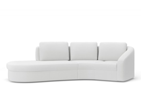 Moderní rohová sedací souprava JAZZ