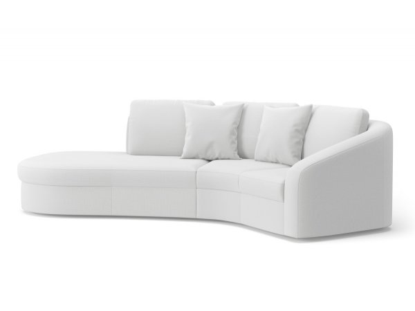 Moderní rohová sedací souprava JAZZ