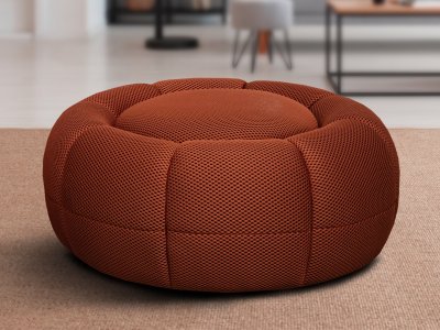 Designový kulatý taburet JOY