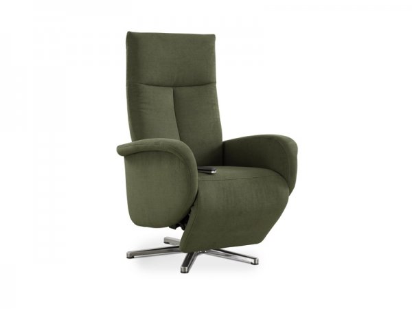 Polohovatelné křeslo otočné TV JUMA