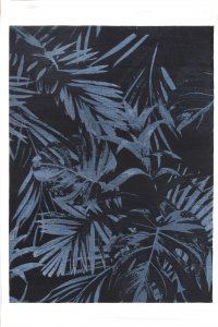 Koberec JUNGLE BLUE
