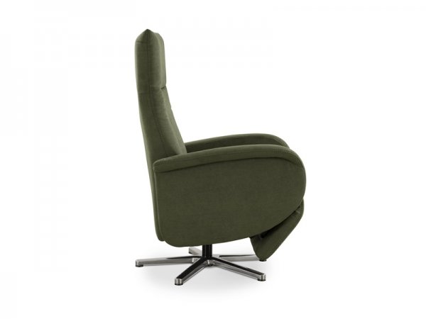 Polohovatelné křeslo otočné TV JUMA