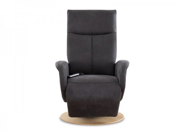 Polohovatelné křeslo otočné TV JUMA 2