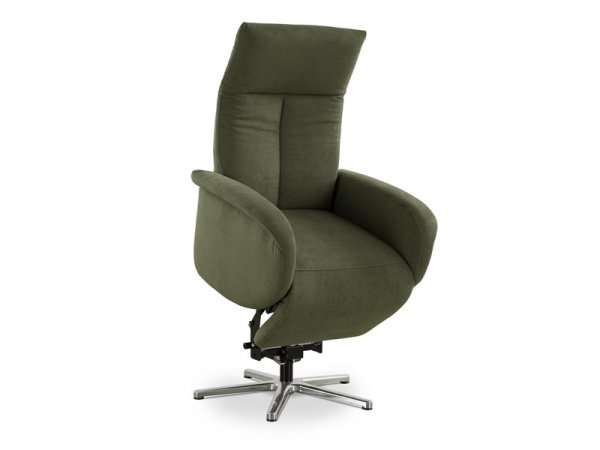 Polohovatelné křeslo otočné TV JUMA