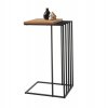 Odkládací stolek z masivu JUBA dub olejovaný