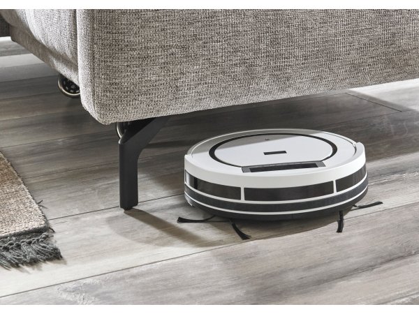 Malá rohová sedací souprava s výsuvným sedákem KINGSTON MOVE