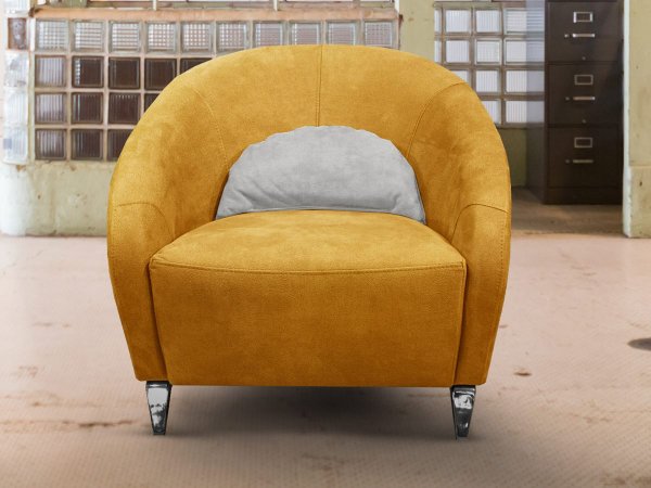 Designové křeslo CORN