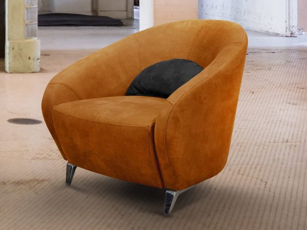 Designové křeslo CORN