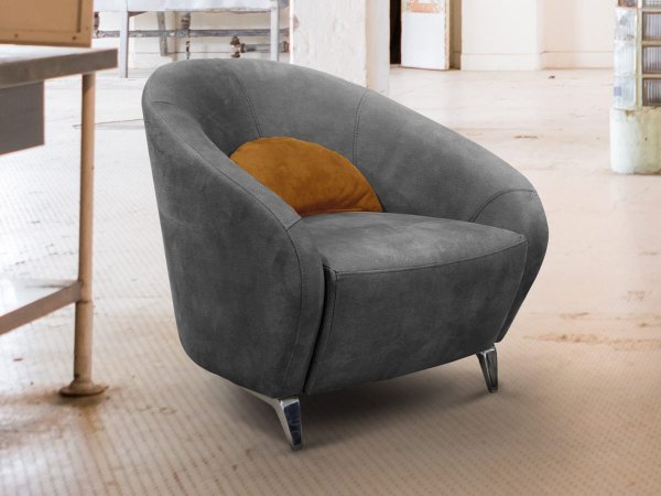 Designové křeslo CORN