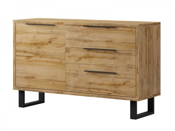 Jídelní stůl HALLE typ 94 dub wotan