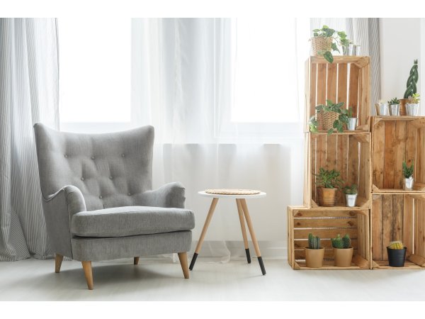 Sedací souprava ENJOY 2+1+taburet