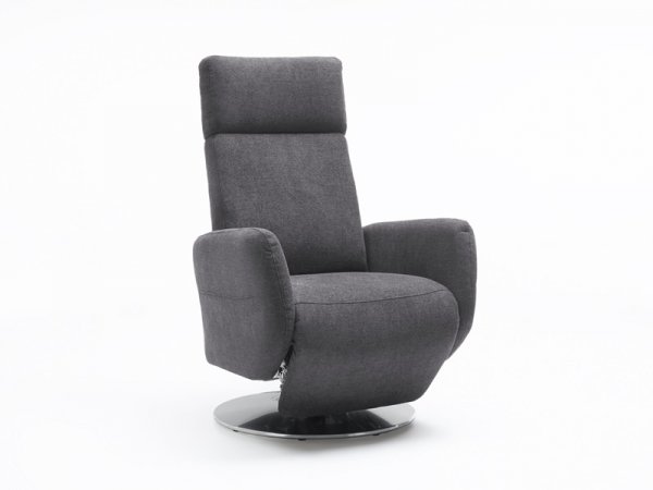 Polohovatelné křeslo otočné KOBRA