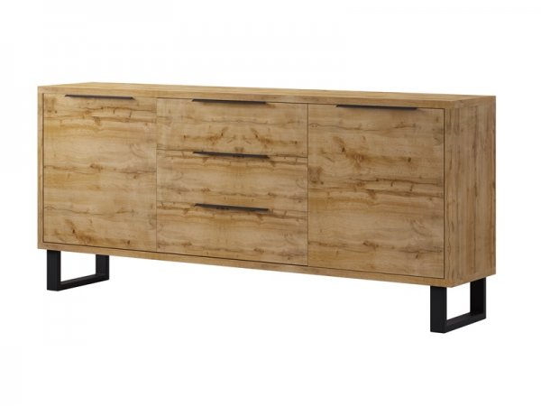 Jídelní stůl HALLE typ 94 dub wotan