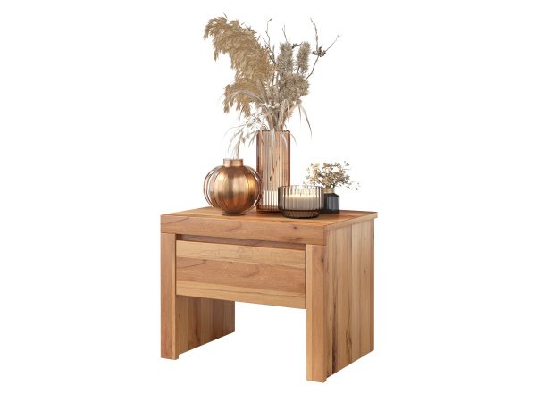 Komoda z masivu KONGO jádrový buk