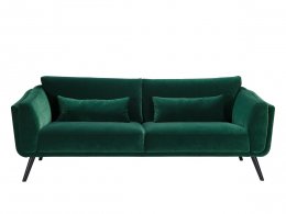 Designová pohovka 3-sed KOBE